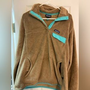 Women’s Patagonia coat